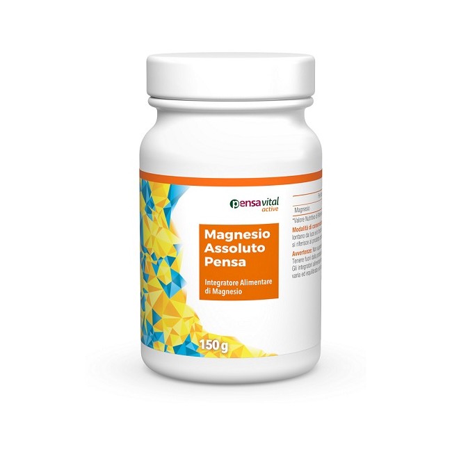 Towa Pharmaceutical Magnesio Assoluto 150 G Towa Pharmaceutical Magnesio Assoluto 150 G