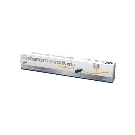 Nextmune Enteromicro Complex Pasta 15 Ml