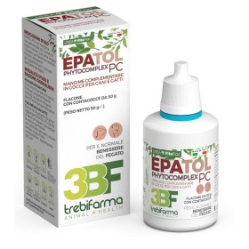 Trebifarma Epatol Pc Gocce Flacone 50 G