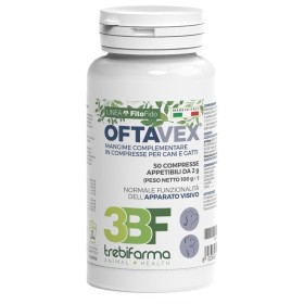 Trebifarma Oftavex Barattolo 50 Compresse
