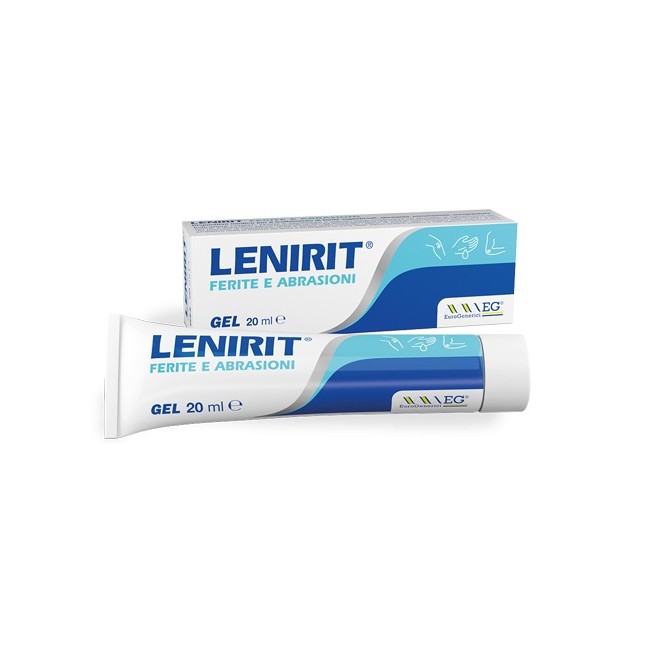 Eg Eurogenerici Lenirit Ferite E Abrasioni 20 Ml Eg Eurogenerici Lenirit Ferite E Abrasioni 20 Ml