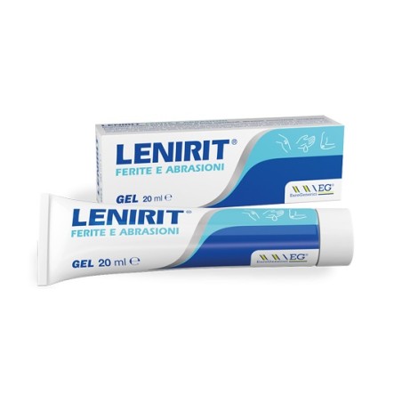 Eg Eurogenerici Lenirit Ferite E Abrasioni 20 Ml