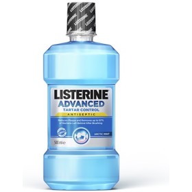 Johnson & Johnson Listerine Adv Tartar Control 500 Ml