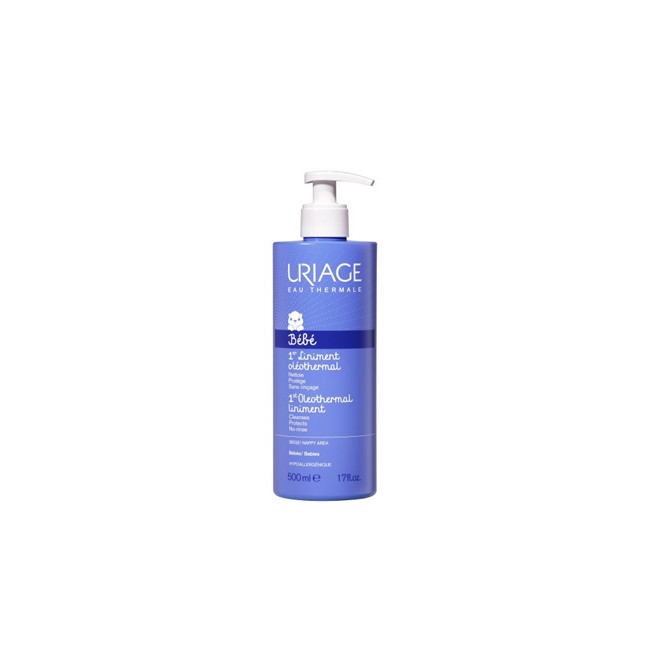 Uriage Premiere Linimento Oleotermale 500 Ml Uriage Premiere Linimento Oleotermale 500 Ml