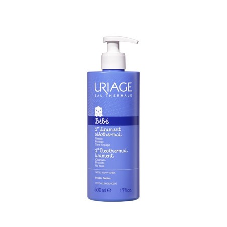 Uriage Premiere Linimento Oleotermale 500 Ml