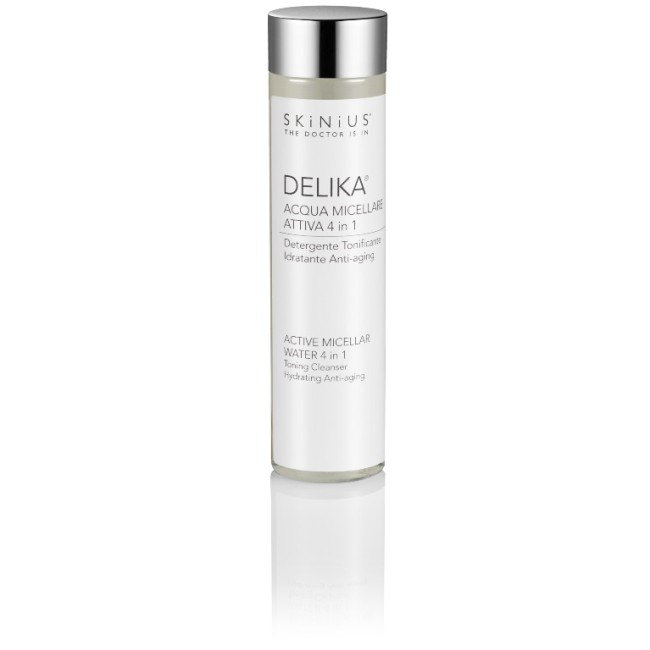 Skinius Delika Acqua Micellare 200 Ml Skinius Delika Acqua Micellare 200 Ml