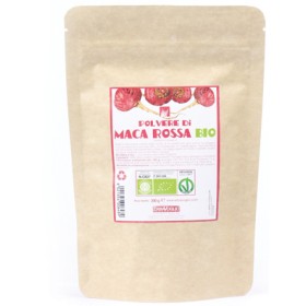 Erbavoglio Maca Rossa Polvere Bio 200 G