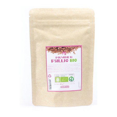 Erbavoglio Psillio Cuticola Polvere Bio 200 G