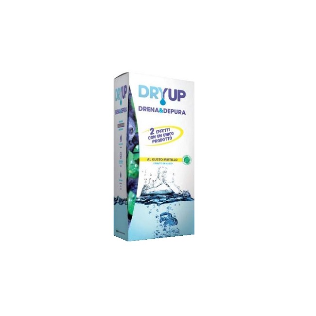 Tocas Dryup Mirtillo 300 Ml Tocas Dryup Mirtillo 300 Ml