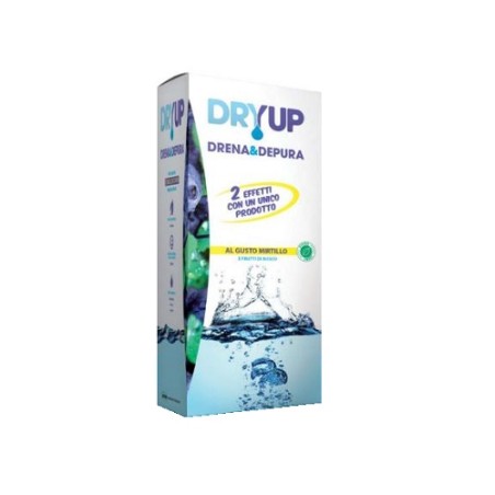 Tocas Dryup Mirtillo 300 Ml