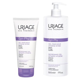 Uriage Gyn Phy Detergente Intimo 500 Ml