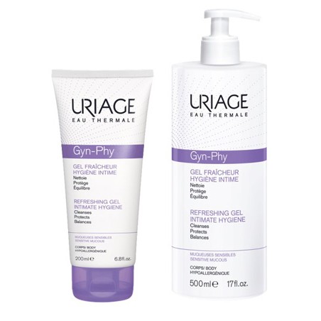 Uriage Gyn Phy Detergente Intimo 500 Ml