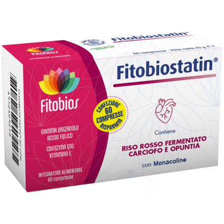 Fitobiostatin 60 Compresse Fitobiostatin 60 Compresse