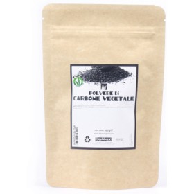 Erbavoglio Carbone Vegetale Polvere 100 G