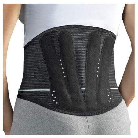 Dual Sanitaly Dr Gibaud Ortho Lombogib Lady Corsetto Lombosacrale H26cm 5 Dual Sanitaly Dr Gibaud Ortho Lombogib Lady Corsetto Lombosacrale H26cm 5