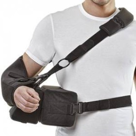 Dual Sanitaly Tutore Per Abduzione Di Spalla Dr Gibaud Ortho Intellisling 30 Gradi 1