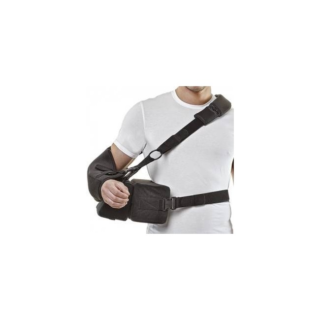 Dual Sanitaly Tutore Per Abduzione Di Spalla Dr Gibaud Ortho Intellisling 30 Gradi 1