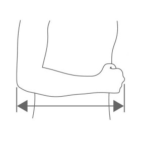 Dual Sanitaly Tutore Per Abduzione Di Spalla Dr Gibaud Ortho Intellisling 30 Gradi 1