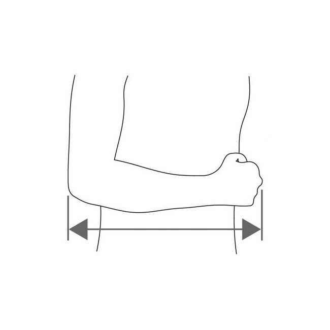 Dual Sanitaly Tutore Per Abduzione Di Spalla Dr Gibaud Ortho Intellisling 30 Gradi 1