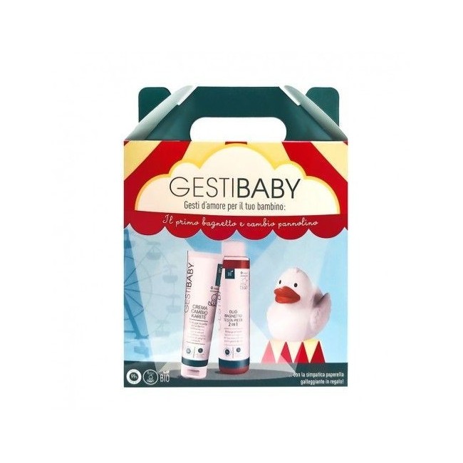 Farmaceutica Lodigiana Gesti Baby Cofanetto
