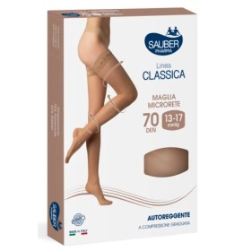 Sauber Classic A. Reggente Lisc70 Nero 4