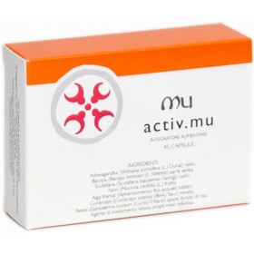 Mu Medicina Unica Activ Mu 45 Capsule