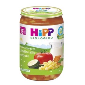 Hipp Bio Ditalini Alle Verdure 250 G