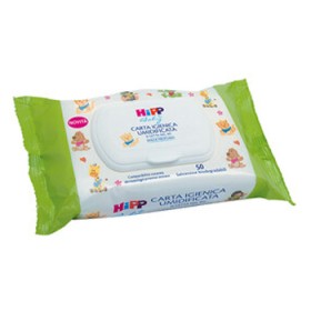Hipp Carta Igienica Umidificata 1x50 Pezzi