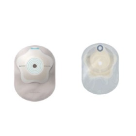 Coloplast Sacca Per Colostomia Sensura Mio Cx Flip 1p Chiusa Midi Isp 10-40 S 325 Ml 10 Pezzi