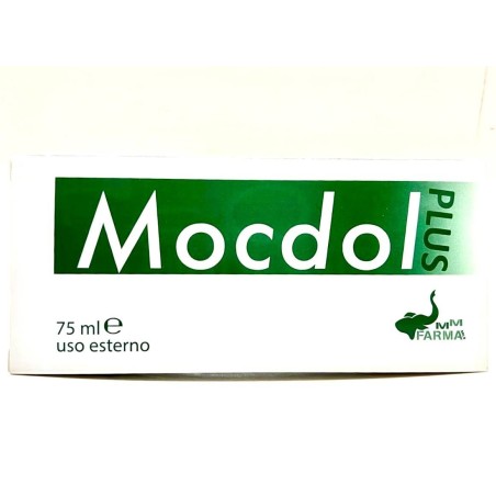 Mm Farma Mocdol Plus Gel Tubo 75 Ml