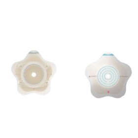 Coloplast Placca Sensura Mio Concava Click 60 Mm 35-55 L 5 Pezzi