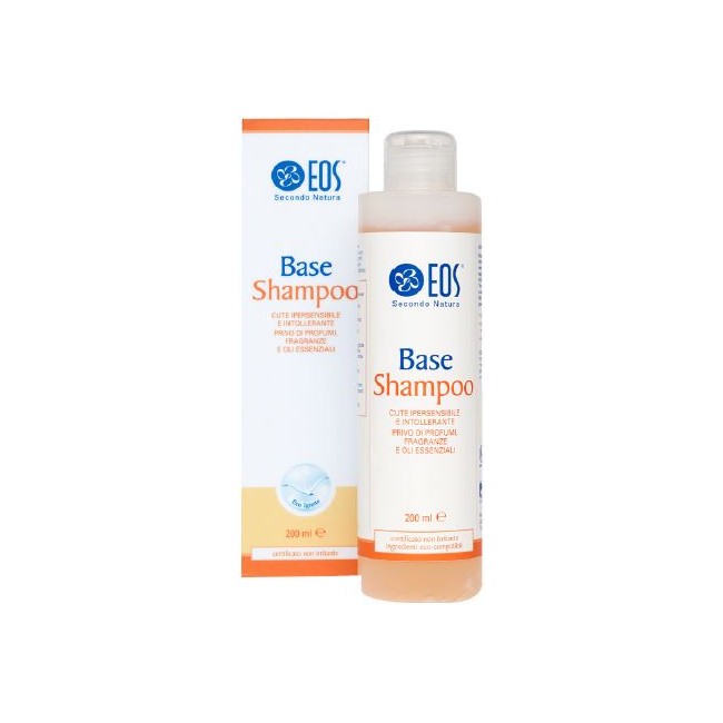 Eos Secondo Natura Eos Base Shampoo 200ml Eos Secondo Natura Eos Base Shampoo 200ml