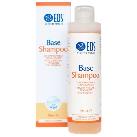 Eos Secondo Natura Eos Base Shampoo 200ml