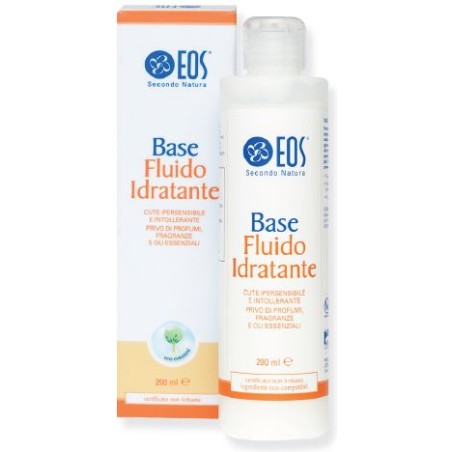 Eos Secondo Natura Eos Base Fluido Idratante200ml