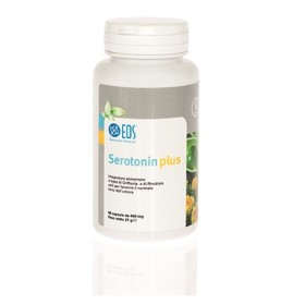 Eos Secondo Natura Eos Serotonin Plus 60 Capsule 450mg