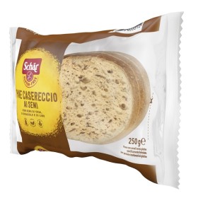 Schar Pane Casereccio Ai Semi Senza Lattosio 250 G