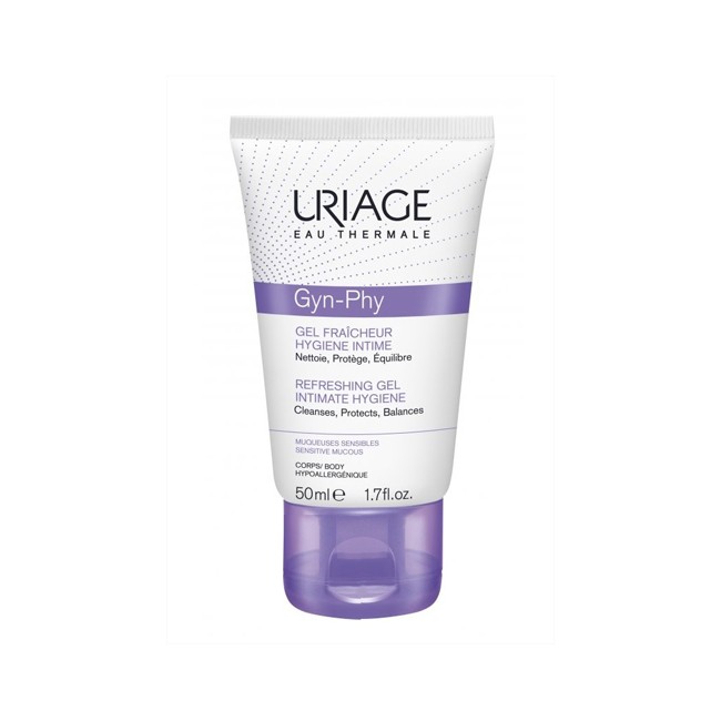 Uriage Gyn Phy Detergente Intimo 50 Ml