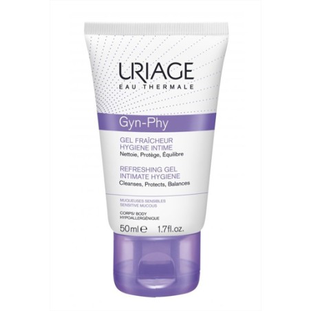 Uriage Gyn Phy Detergente Intimo 50 Ml