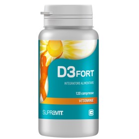 Giuriati Group Supravit D3 Fort 120 Compresse