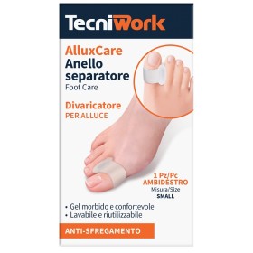 Tecniwork Separatore Divaricatore Alluce Taglia Small 1 Pezzo