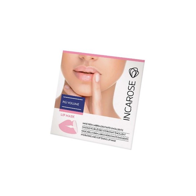 San.eco.vit. Incarose Piu' Volume Lip Mask San.eco.vit. Incarose Piu' Volume Lip Mask