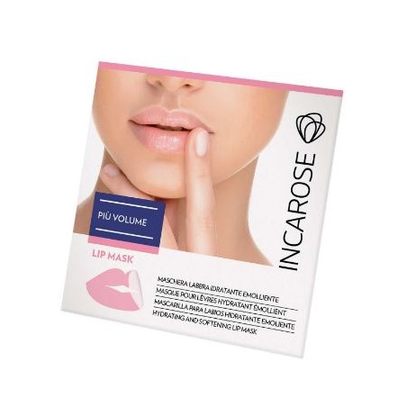San.eco.vit. Incarose Piu' Volume Lip Mask