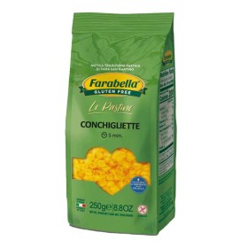 Bioalimenta Farabella Conchigliette 250 G