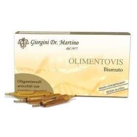 Dr. Giorgini Bismuto Olimentovis 200 Ml