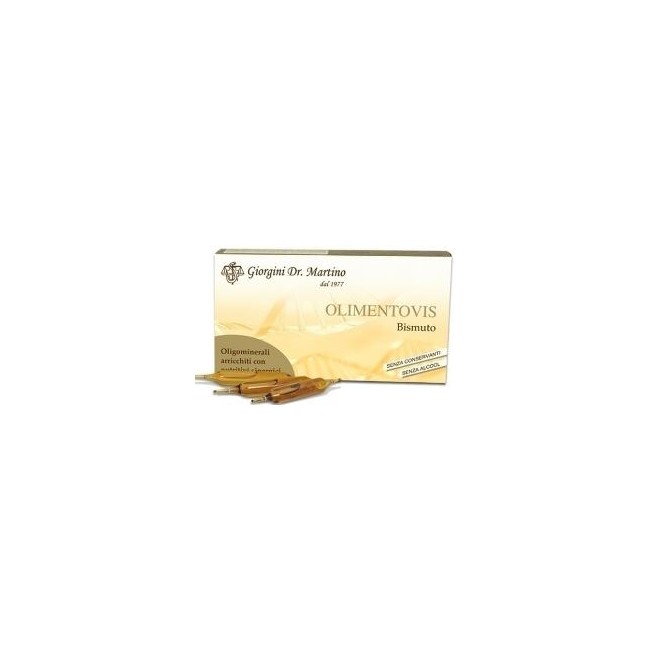 Dr. Giorgini Bismuto Olimentovis 200 Ml Dr. Giorgini Bismuto Olimentovis 200 Ml