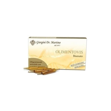 Dr. Giorgini Bismuto Olimentovis 200 Ml Dr. Giorgini Bismuto Olimentovis 200 Ml