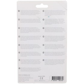 Anteprima Brands International Kit Capelli Spazzola/pettine Blu