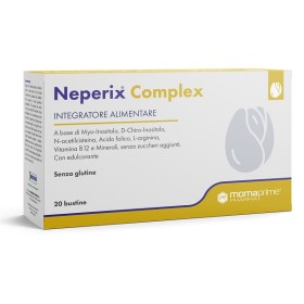 Momaprime Pharma Neperix Complex 20 Bustine