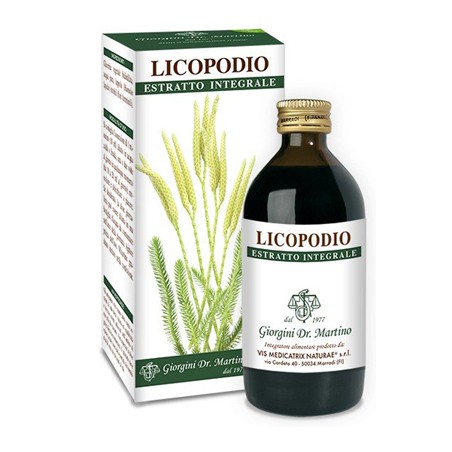 Dr. Giorgini Licopodio 200 Ml