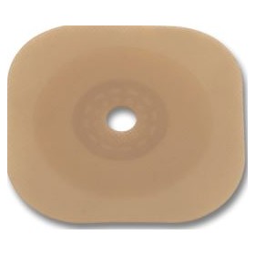 Hobama Conform 2 Placca Piana Idrocolloidale Per Stomia Ceraplus Flangia 55 Ritagliabile 13-44mm 5 Pezzi